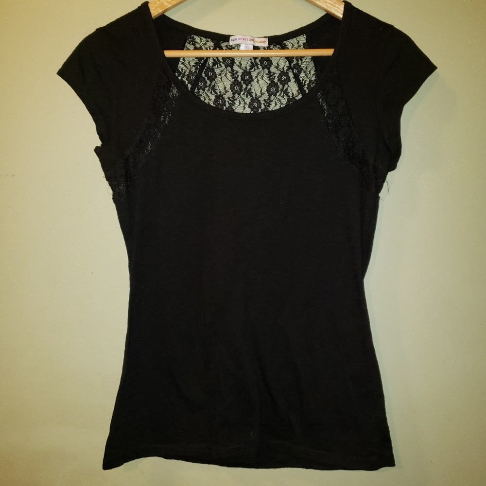 Black top